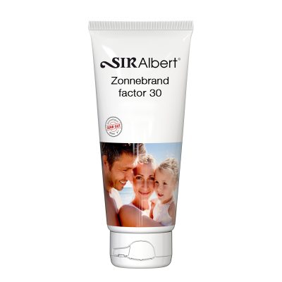 100ml Zonnebrandcrème Tube