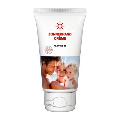 50ml Zonnebrandcrème Tube