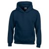 Marineblauw