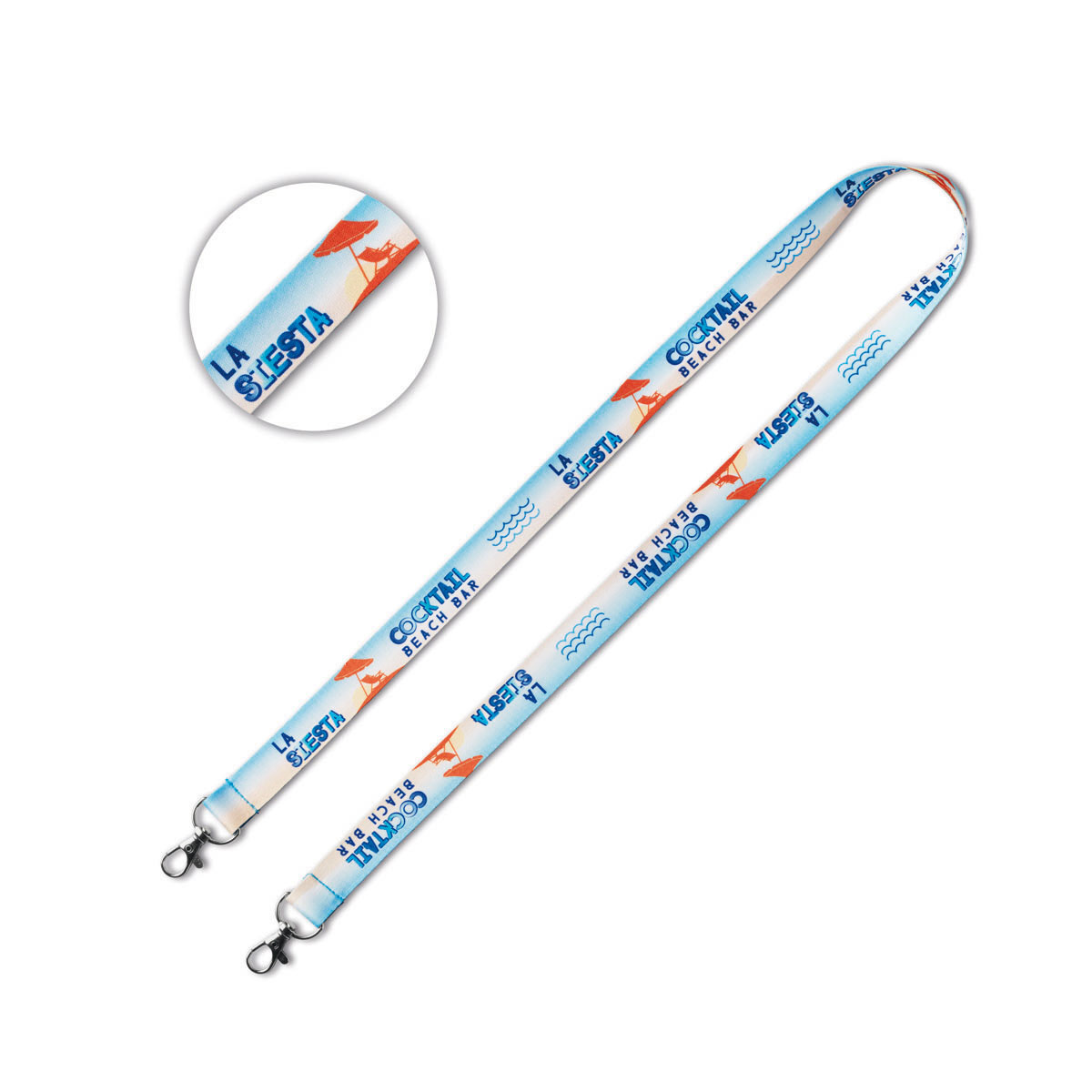 Sublimatie Keycord Speciaal - Afbeelding 5