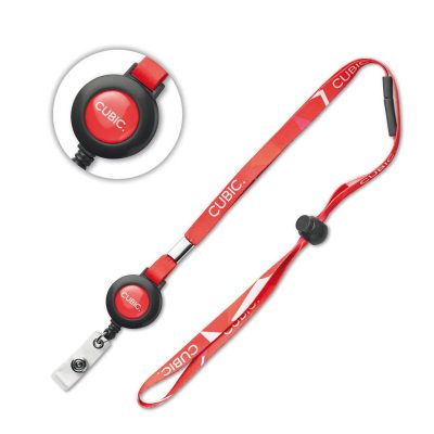 Sublimatie Keycord Speciaal