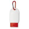 Zonnerband rood