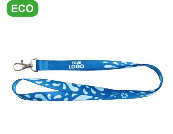 ECO keycord bedrukken