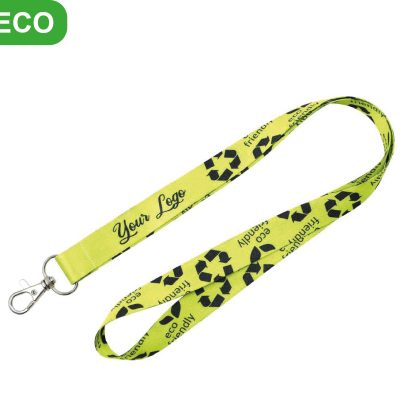 ECO keycord bedrukken