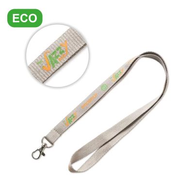 Geweven Keycord Basic Eco