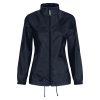 Marineblauw