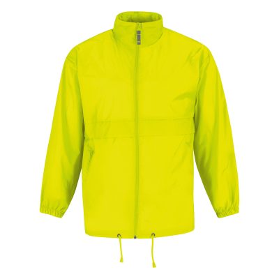 Heren Windjack bedrukken