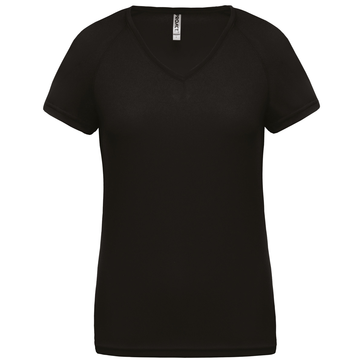 Dames Sportshirt bedrukken V-Hals - Afbeelding 16
