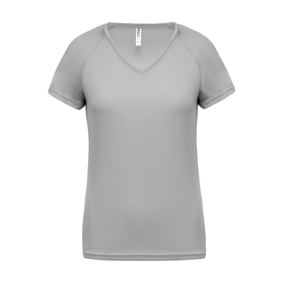 Dames Sportshirt bedrukken V-Hals - Afbeelding 15