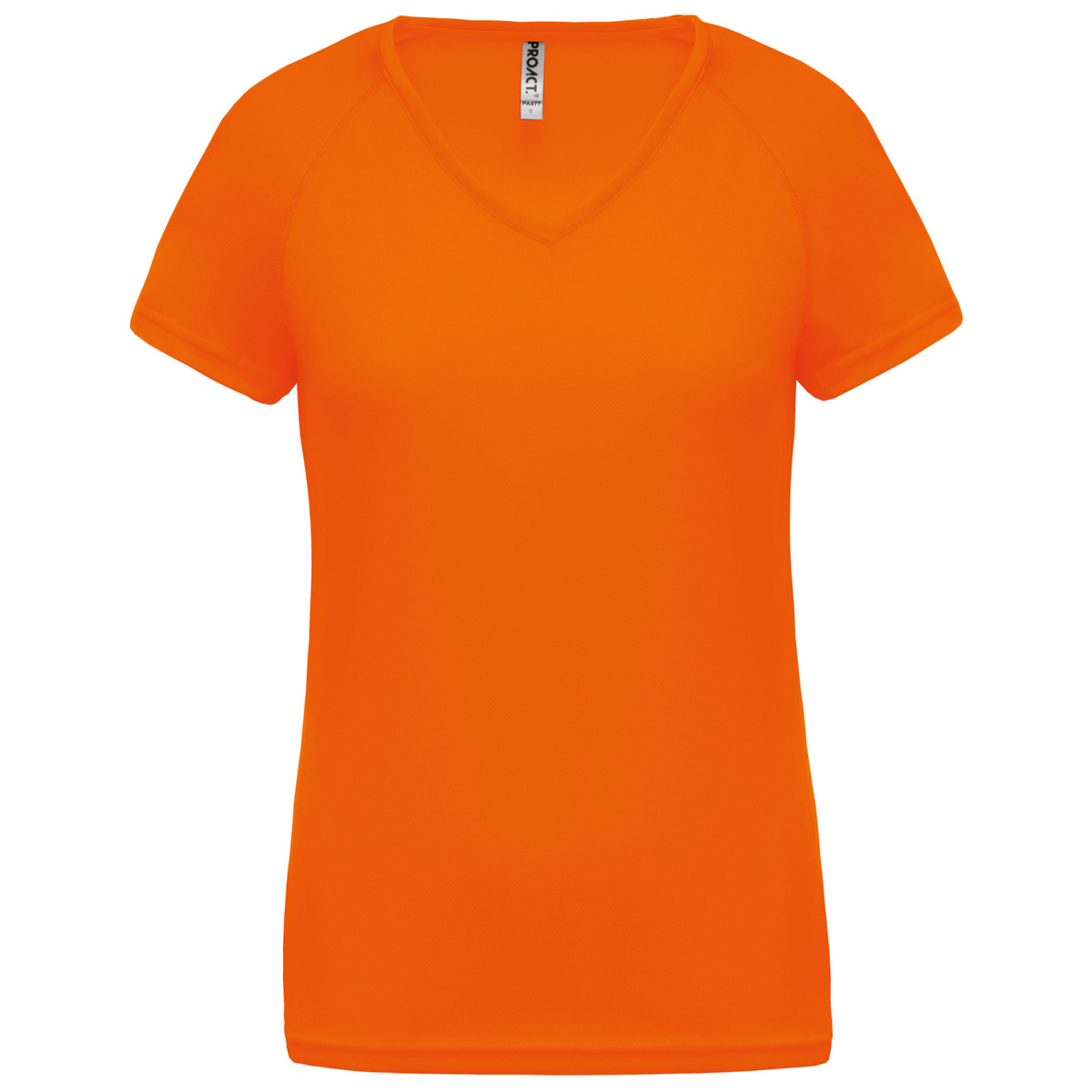 Dames Sportshirt bedrukken V-Hals - Afbeelding 14