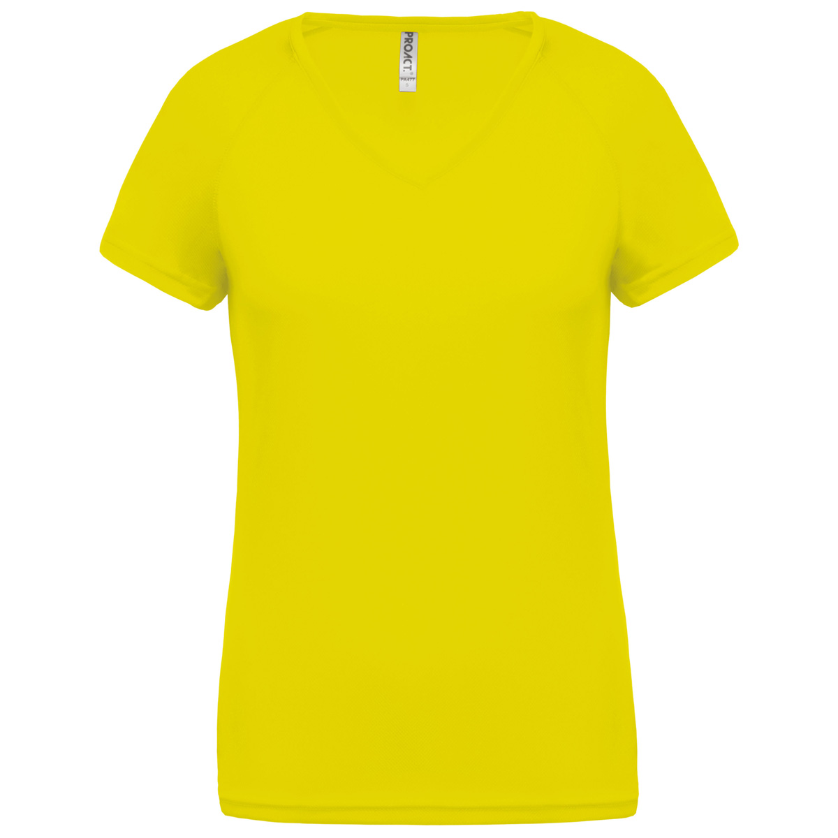 Dames Sportshirt bedrukken V-Hals - Afbeelding 13