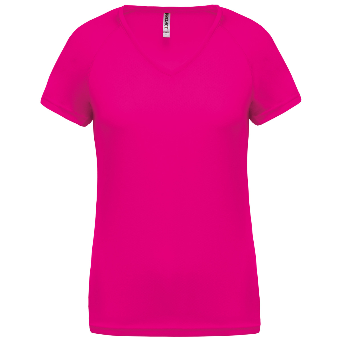 Dames Sportshirt bedrukken V-Hals - Afbeelding 12