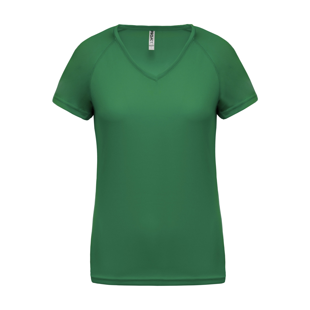 Dames Sportshirt bedrukken V-Hals - Afbeelding 11