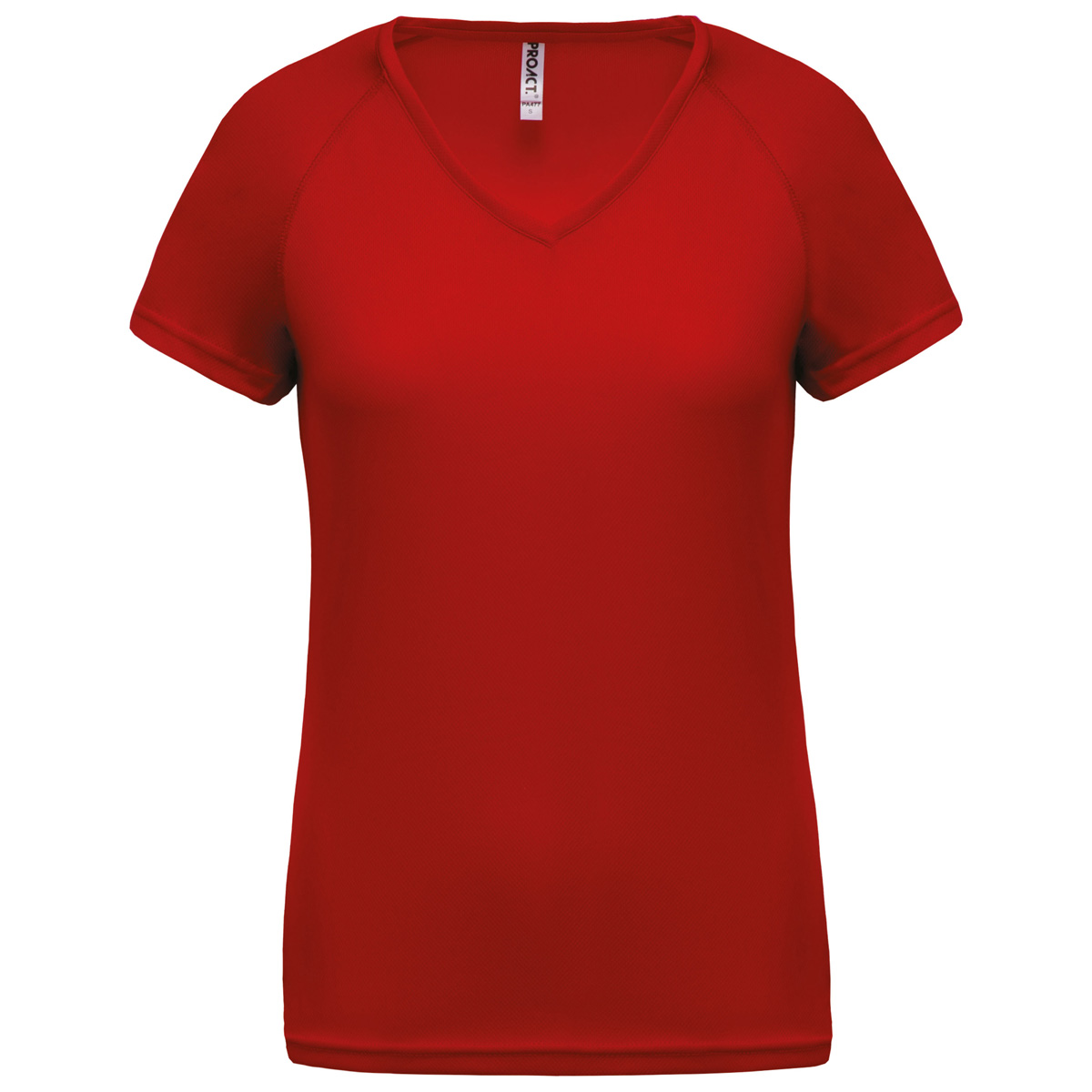 Dames Sportshirt bedrukken V-Hals - Afbeelding 10
