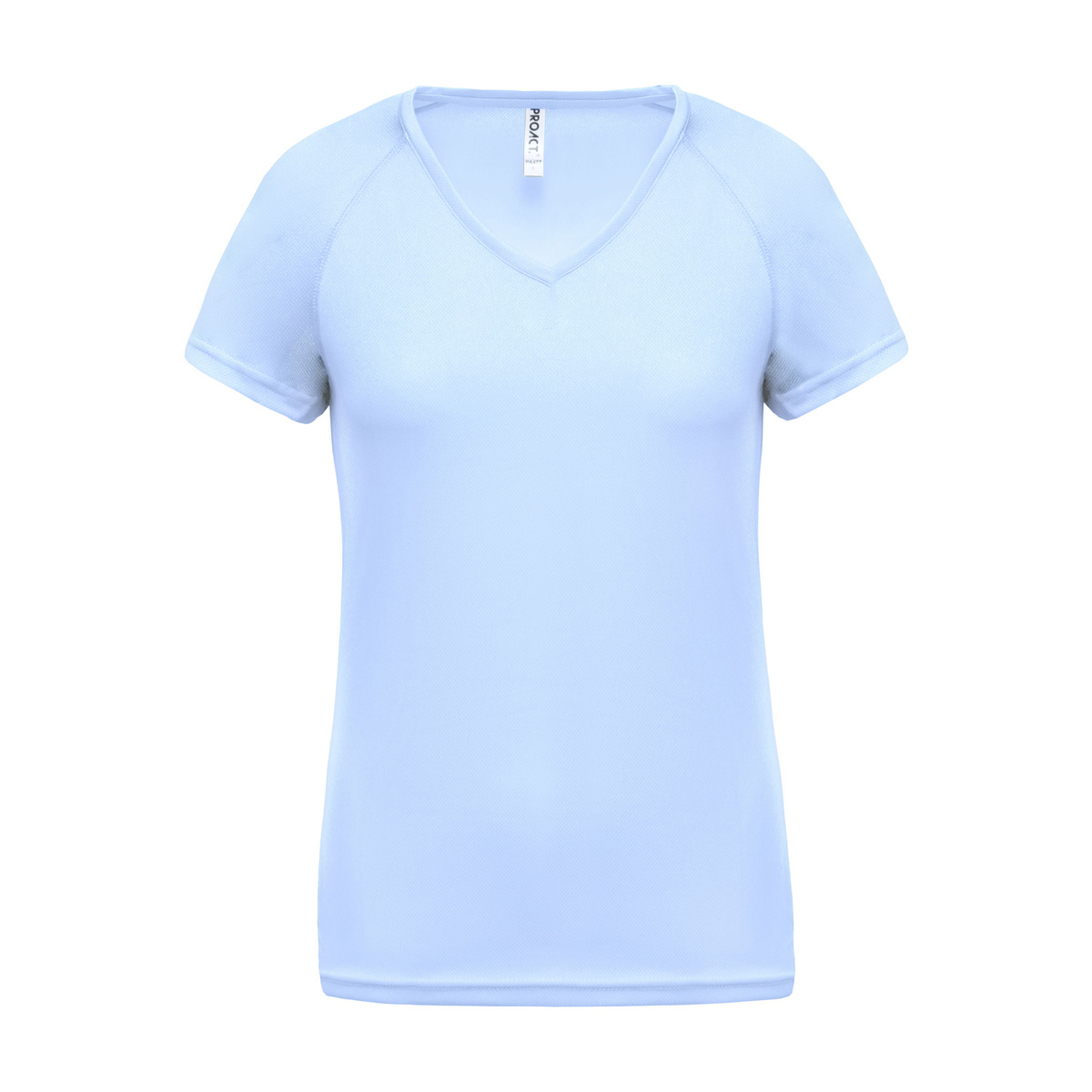 Dames Sportshirt bedrukken V-Hals - Afbeelding 9