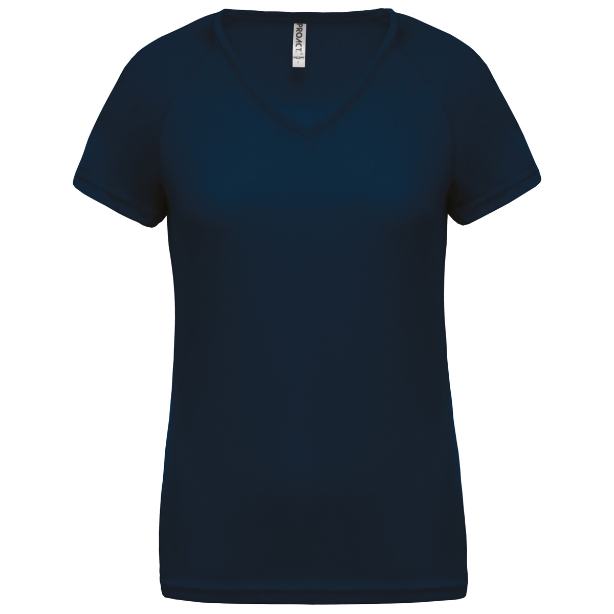 Dames Sportshirt bedrukken V-Hals - Afbeelding 8