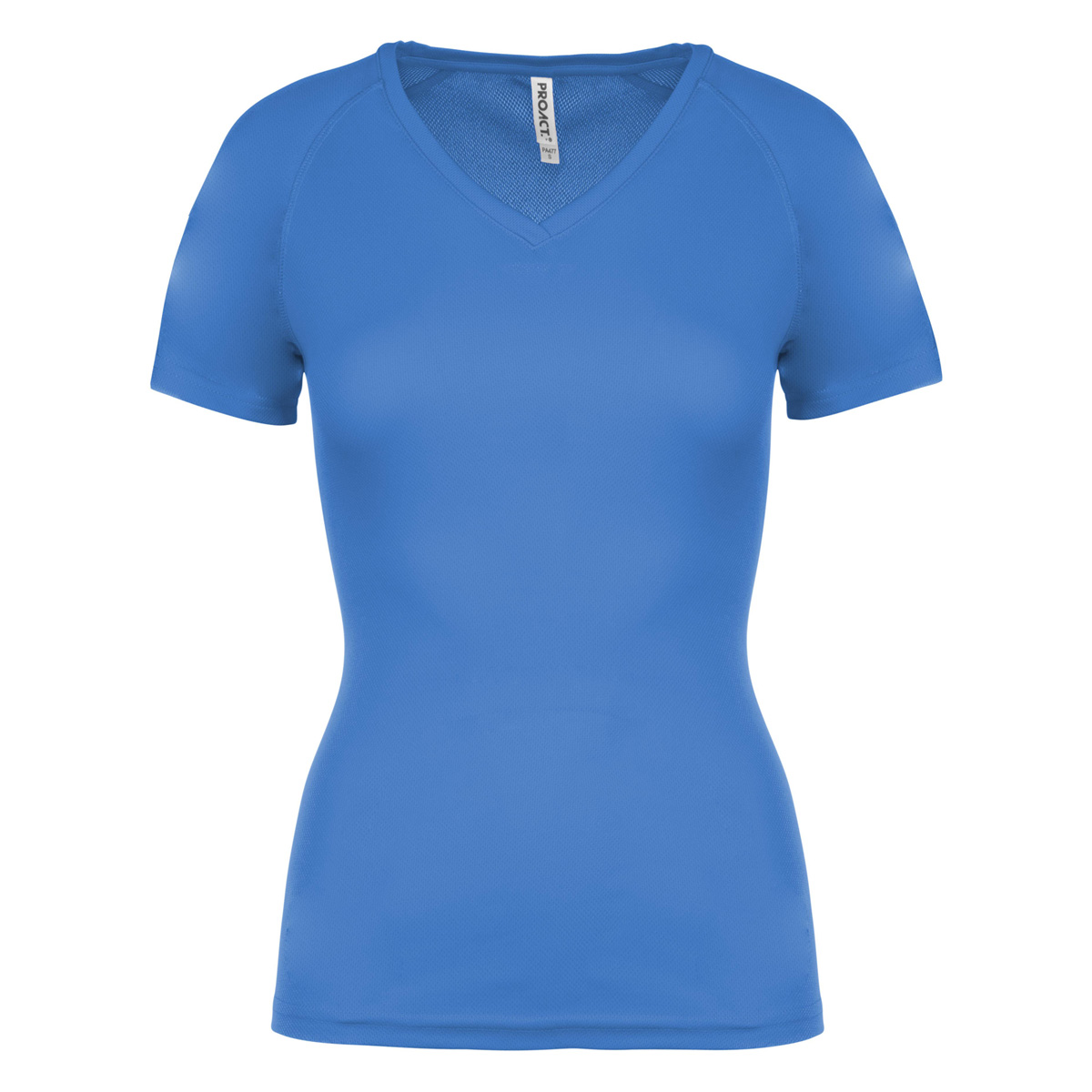 Dames Sportshirt bedrukken V-Hals - Afbeelding 7