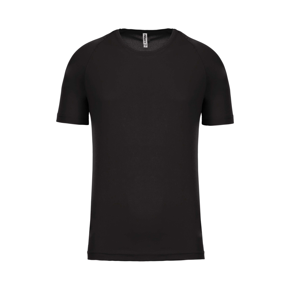 Sportshirt zwart best sale