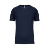 Marineblauw