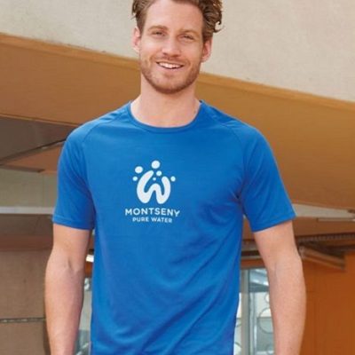 sportshirt bedrukken