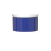 Blauw