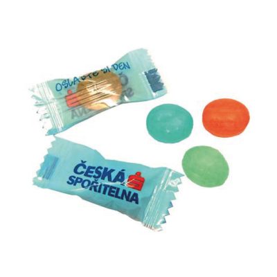 Mini Zuigsnoepjes Bedrukken