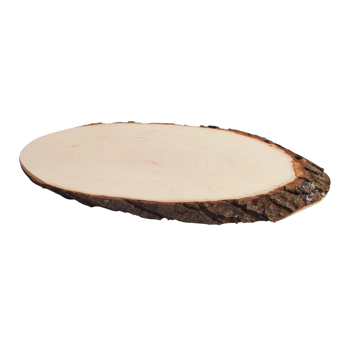 Ovale Snijplank met Boomschors bedrukken - Afbeelding 2