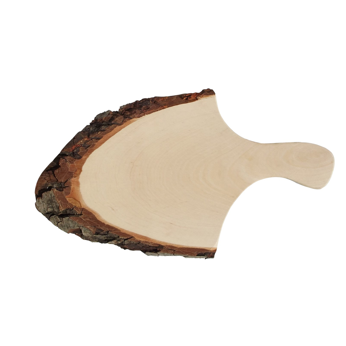 Snijplank met Boomschors en Handvat Bedrukken - Afbeelding 2