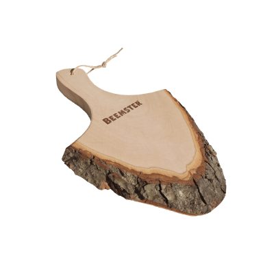 Snijplank met Boomschors en Handvat Bedrukken