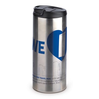 Thermobeker 350ml Bedrukken/Graveren