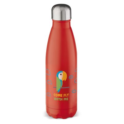 Thermofles 500ml Bedrukken/Graveren