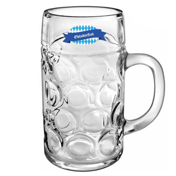 bierpul bedrukken 1 liter