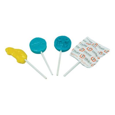 2- & 3D Gevormde Lolly Bedrukken