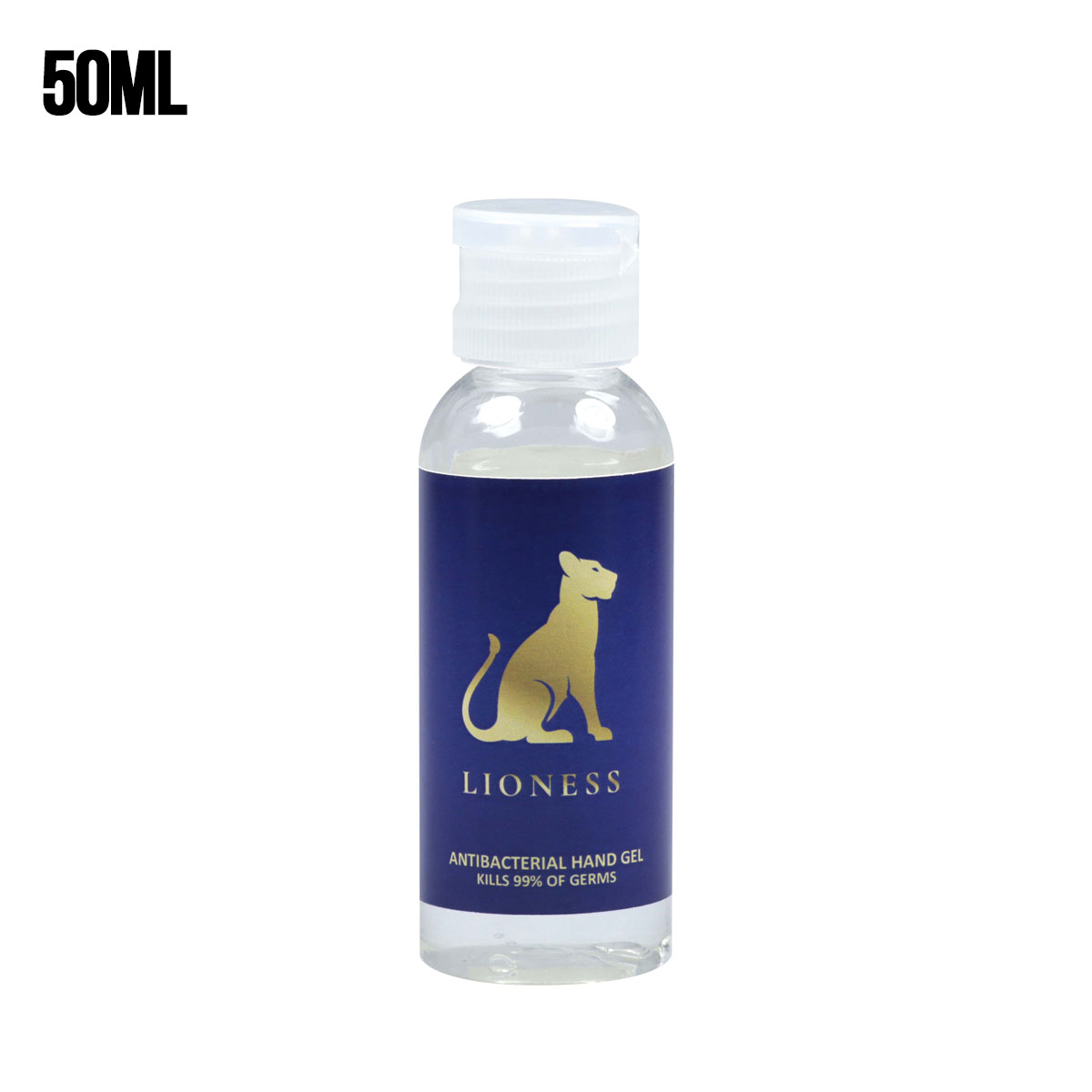 Hygiëne Handgel bedrukken 50 ML (OP VOORRAAD)