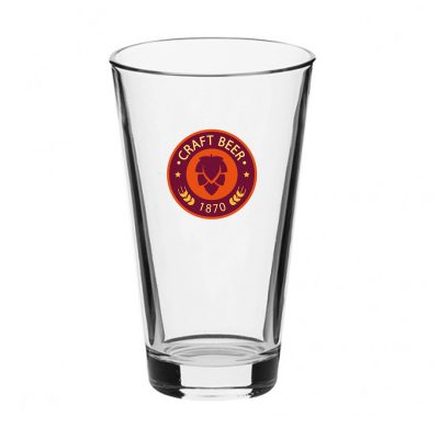 Bierglas Vaasje 30 cl Bedrukken