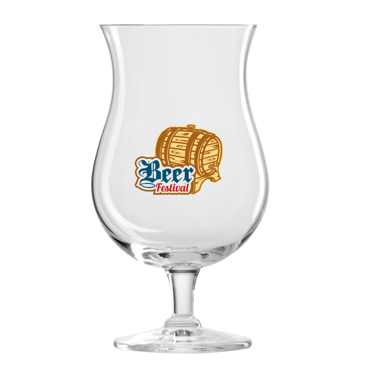 Speciaal Bierglas Pokal Panama 50 cl bedrukken