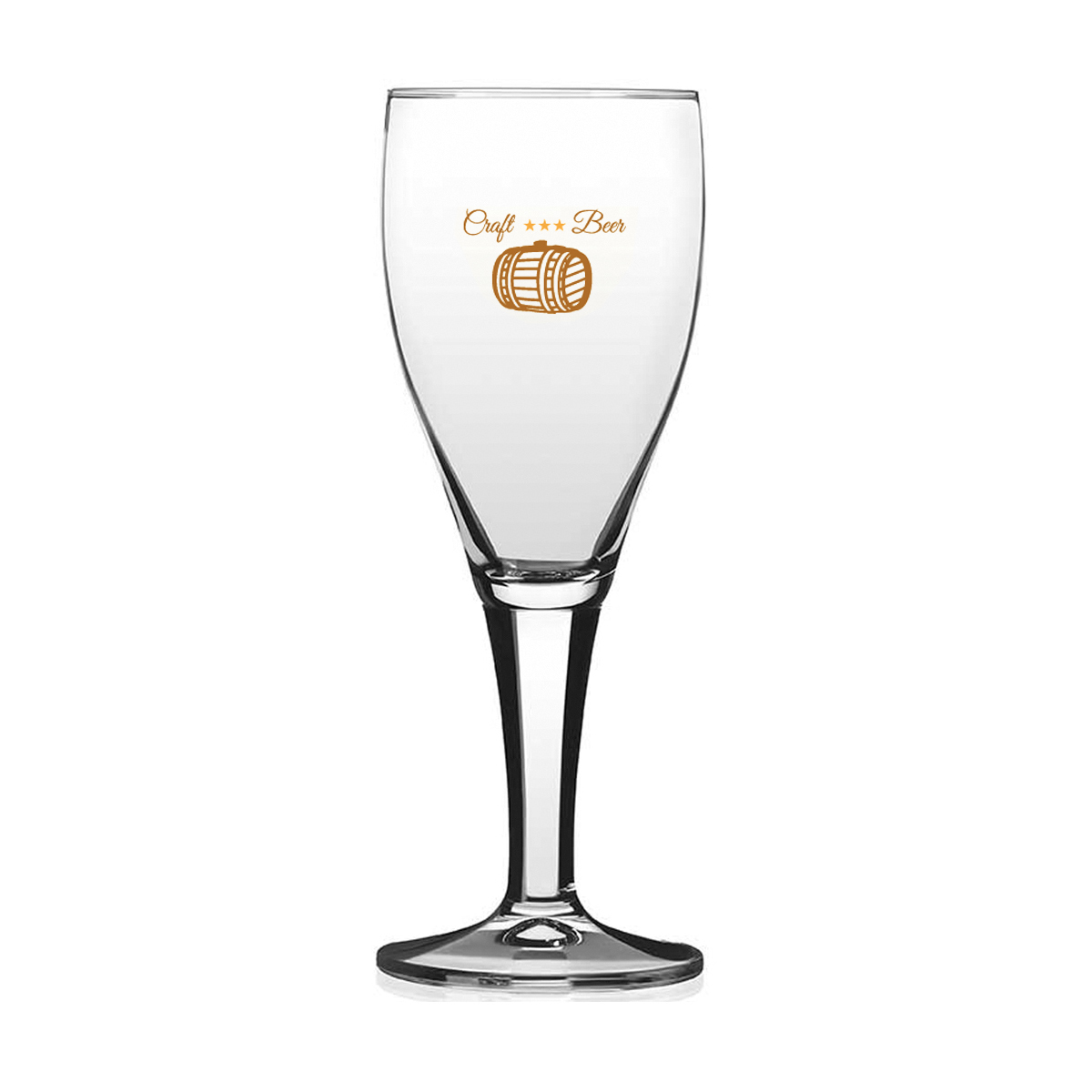 Speciaal Bierglas Pokal 20 cl Bedrukken