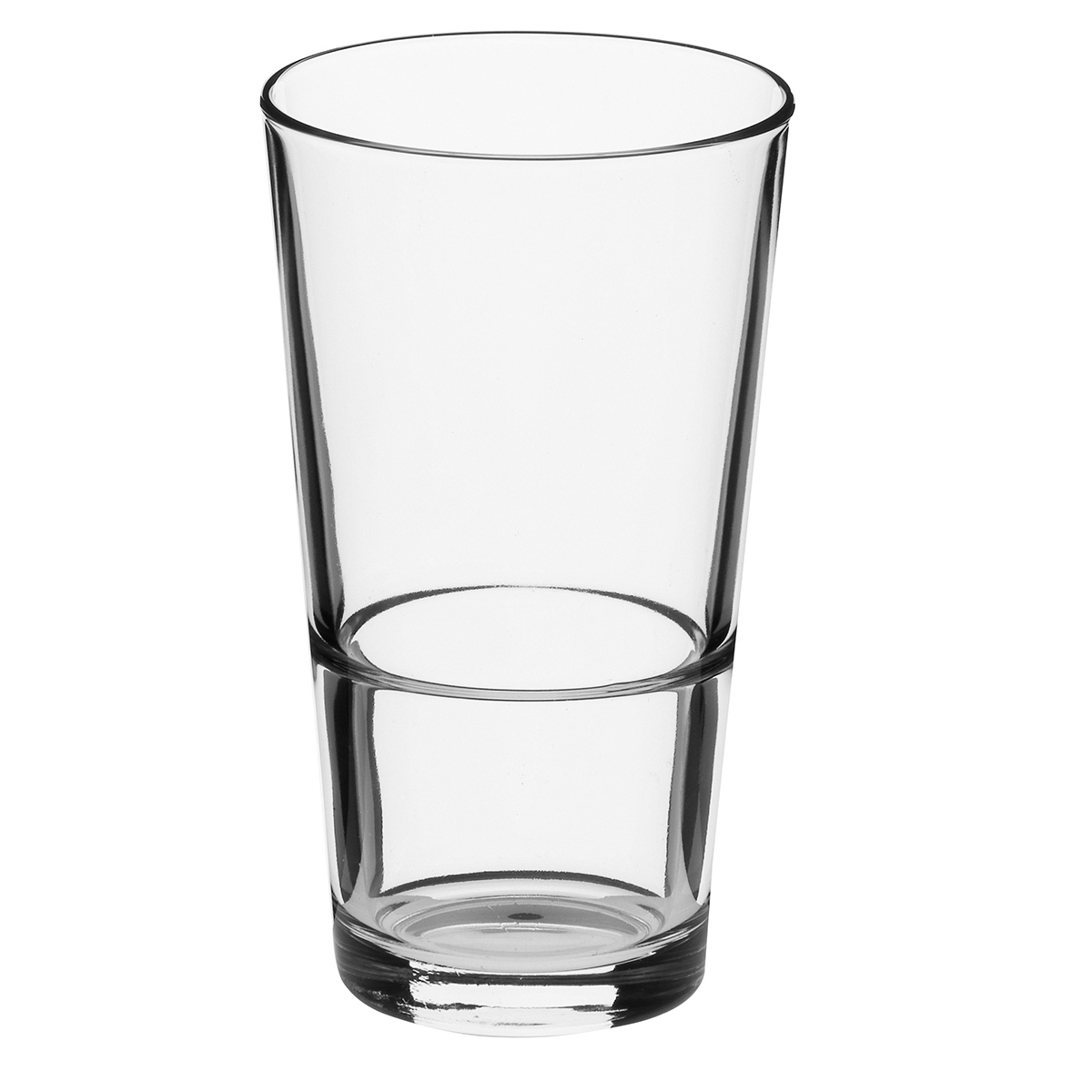 Stapel Vaasje Bierglas 30 cl Bedrukken - Afbeelding 2