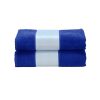 Donkerblauw