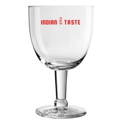 Speciaal Bierglas Trappist 33 cl Bedrukken