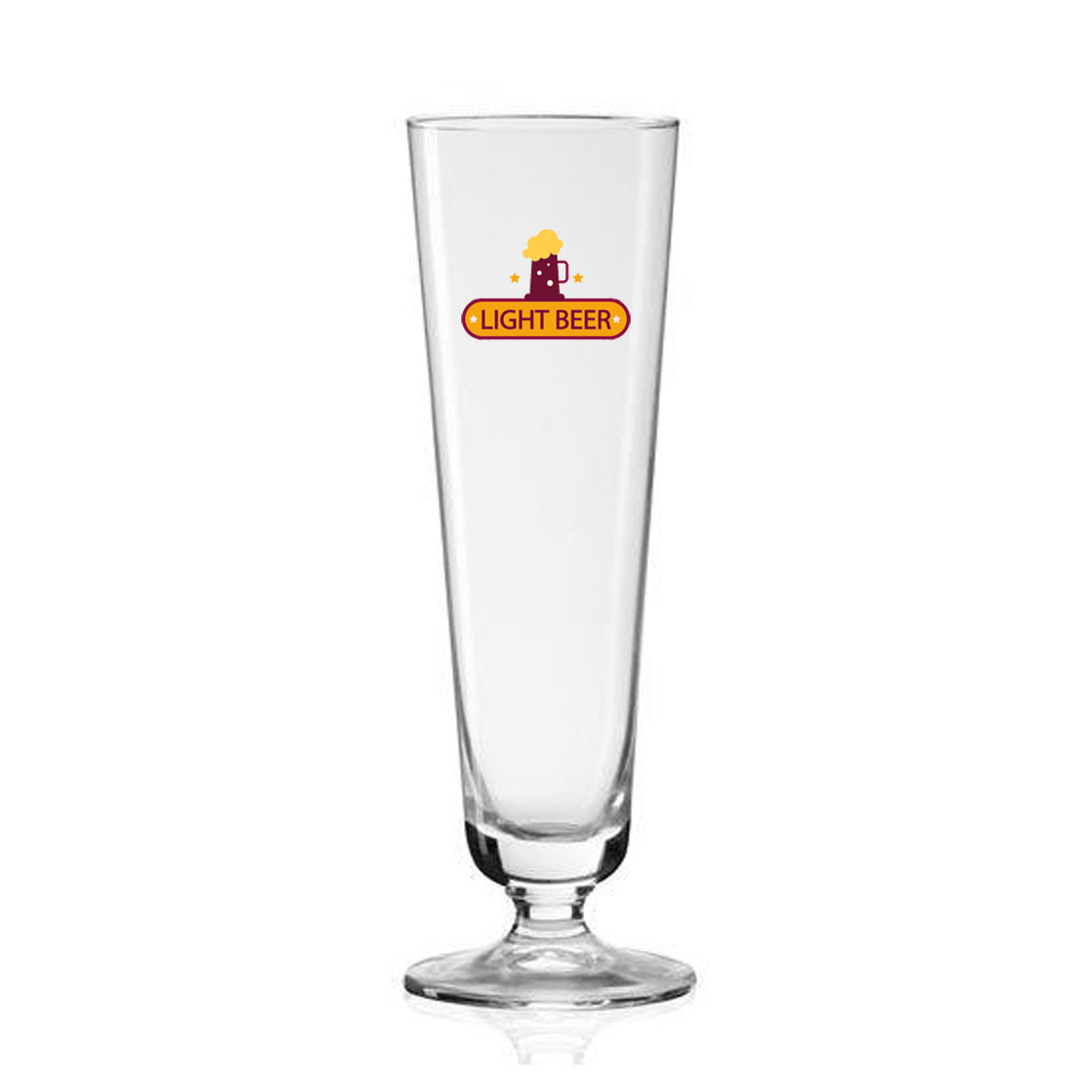 Speciaal Bierglas Tulp 25 cl Bedrukken