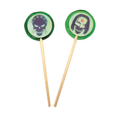Fullcolour Lolly op Houten Stokje bedrukken
