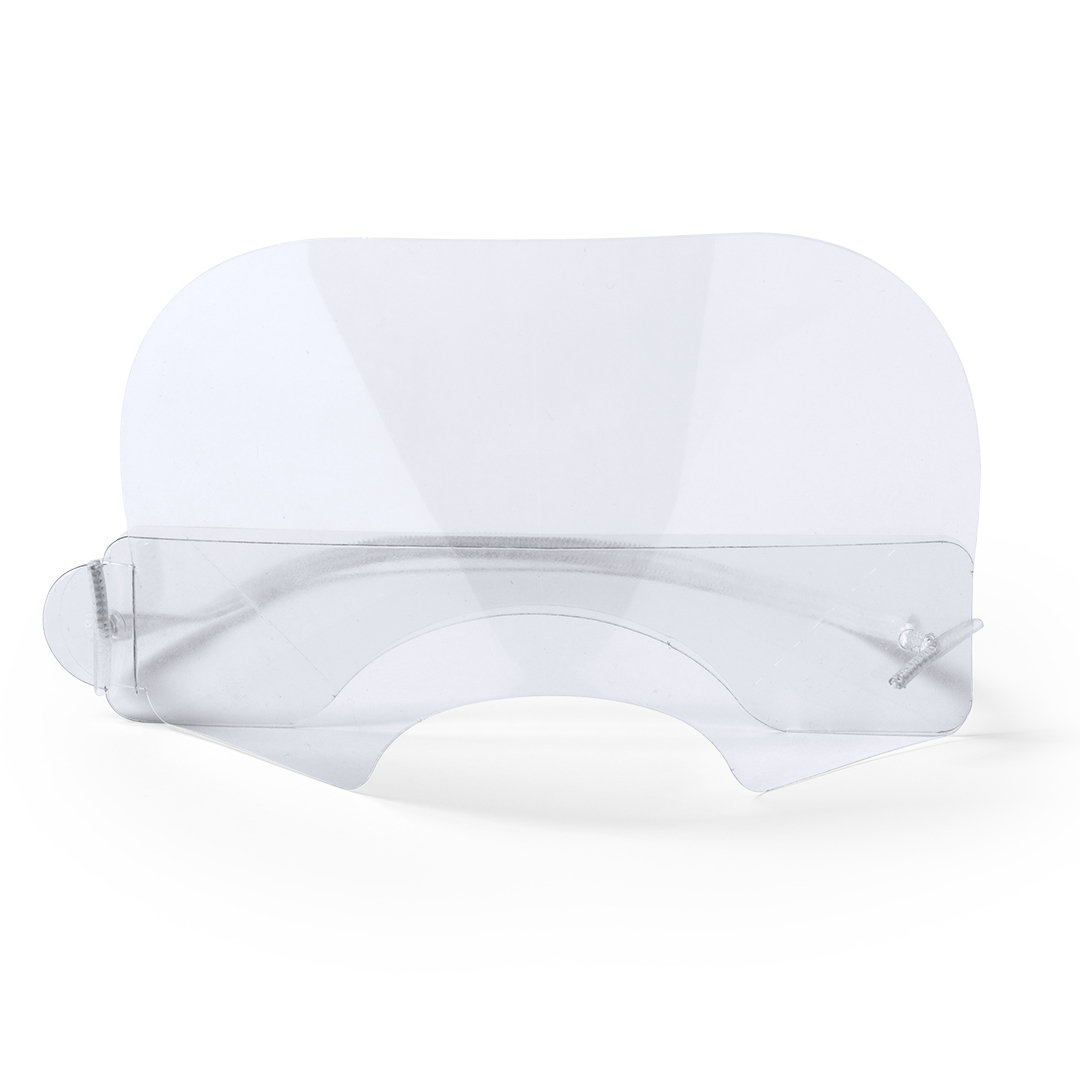 Face shield bedrukken - Afbeelding 2