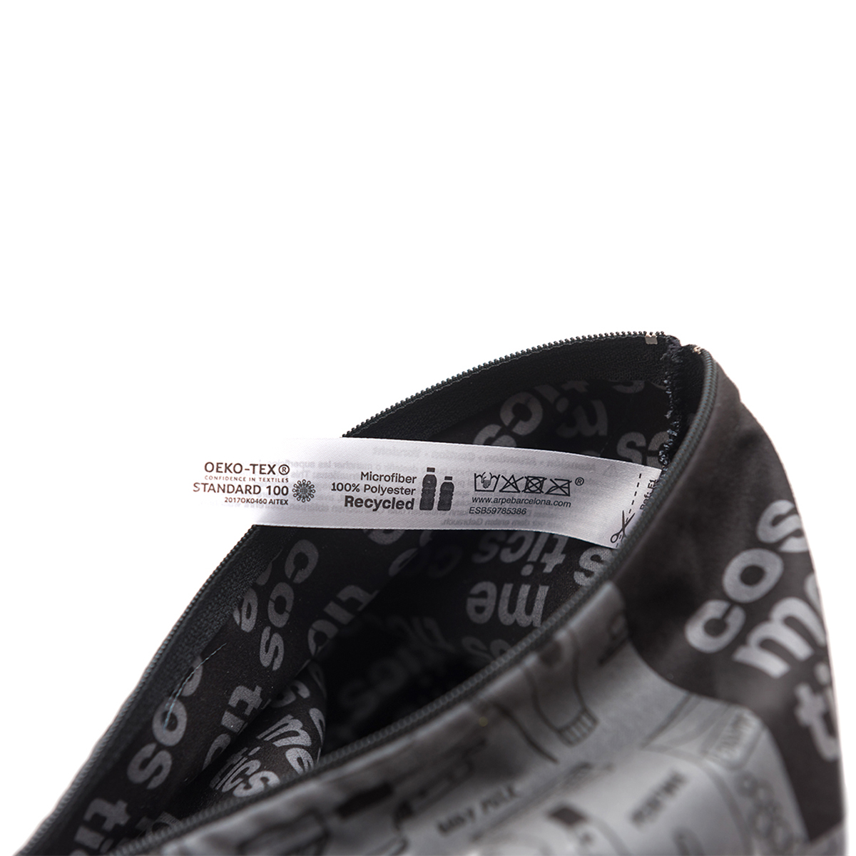 Cosmetica Tas Bedrukken - Afbeelding 3