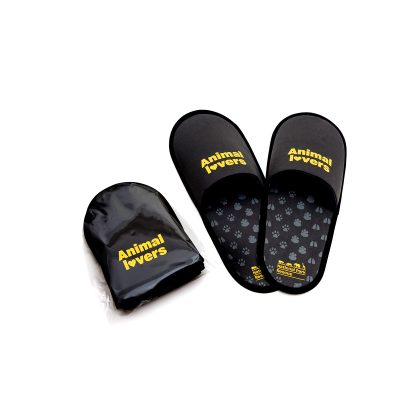 Sloffen Bedrukken hotelslipper bedrukken