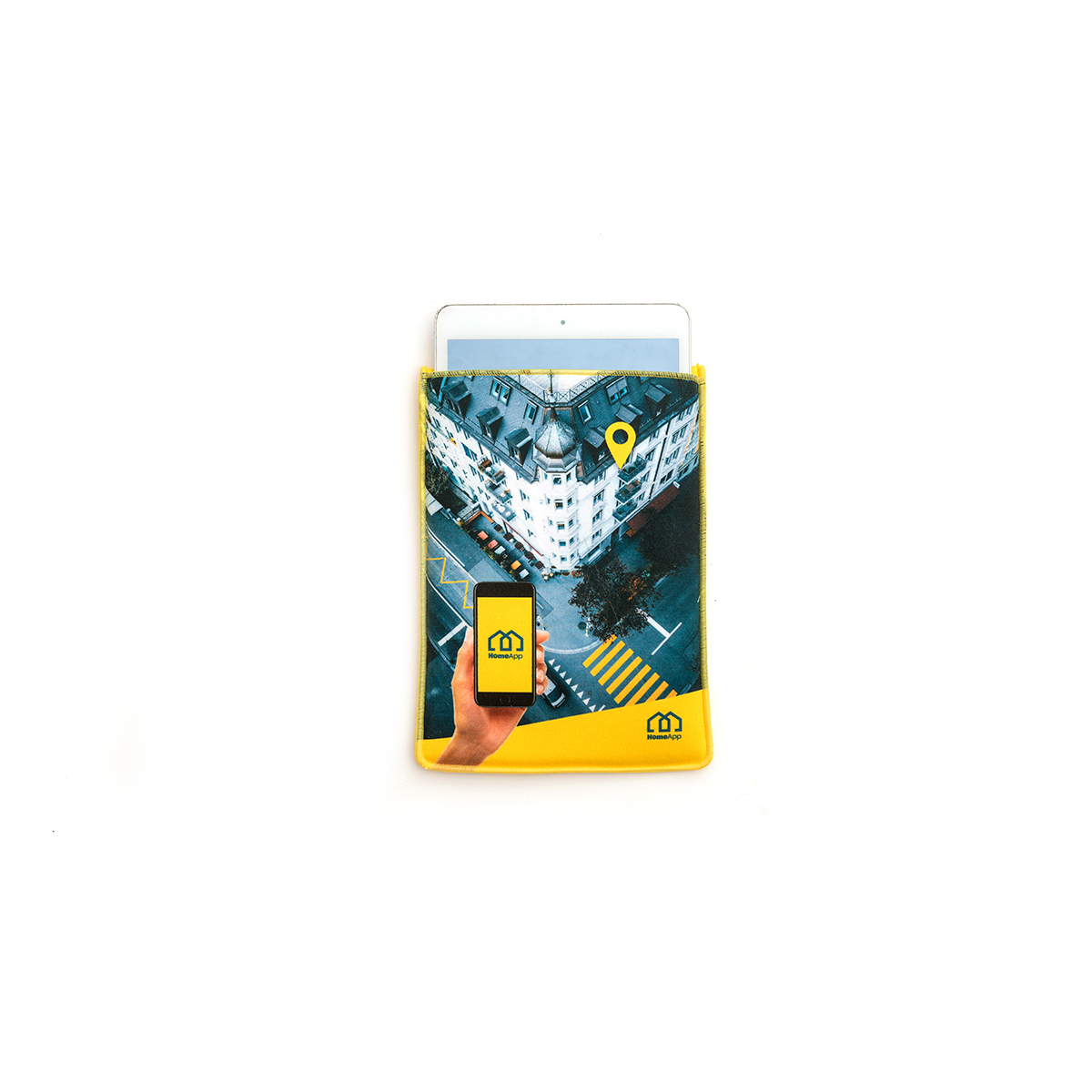 iPad Sleeve Bedrukken - Afbeelding 2