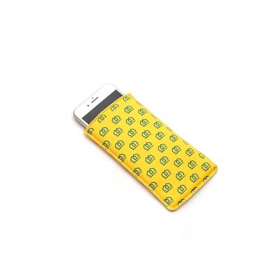 iPhone Sleeve Bedrukken