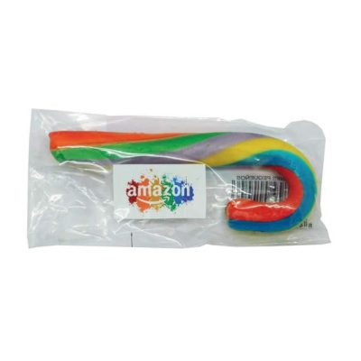 Regenboog Snoepstok Bedrukken