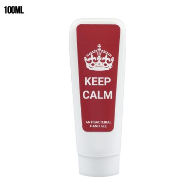 Hygiëne Handgel bedrukken 100 ML (OP VOORRAAD)