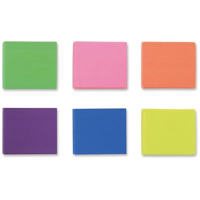 Gekleurde Neon Gum Bedrukken